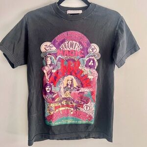 Daydreamer Led Zeppelin Electric Magic Tee Vintage Style